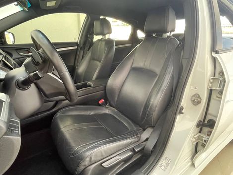 Honda Civic Sedan EXL 2.0 Flex 16V Aut.4p