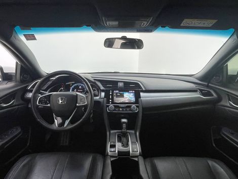 Honda Civic Sedan EXL 2.0 Flex 16V Aut.4p