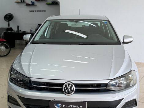 VolksWagen VIRTUS 1.6 MSI Flex 16V 5p Mec.