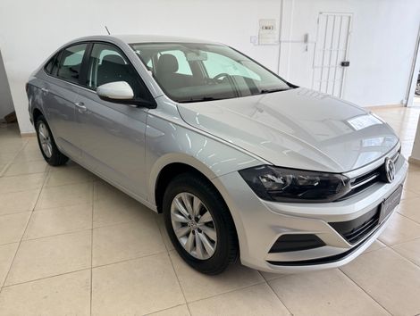 VolksWagen VIRTUS 1.6 MSI Flex 16V 5p Mec.