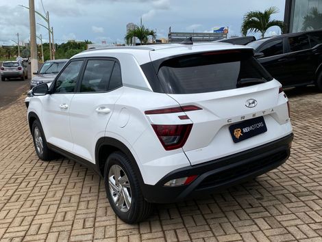 Hyundai Creta Comfort 1.0 TB 12V Flex Aut.