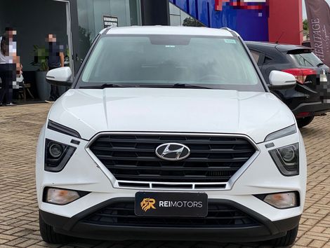 Hyundai Creta Comfort 1.0 TB 12V Flex Aut.