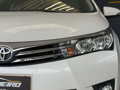Toyota Corolla XEi 2.0 Flex 16V Aut.