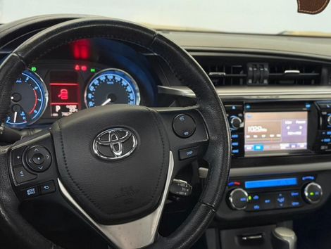 Toyota Corolla XEi 2.0 Flex 16V Aut.