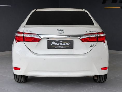 Toyota Corolla XEi 2.0 Flex 16V Aut.