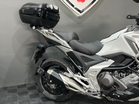 HONDA NC 750X/NC 750X ABS DCT