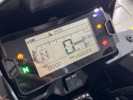 HONDA NC 750X/NC 750X ABS DCT