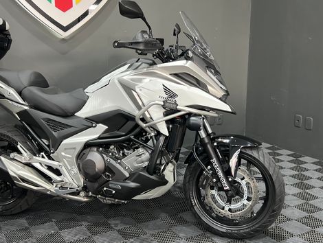 HONDA NC 750X/NC 750X ABS DCT