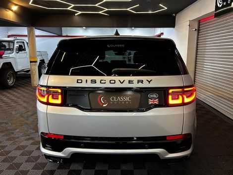 Land Rover Discovery Sport 2.0 P250 Turbo Flex R-Dynamic SE 7 Lugares