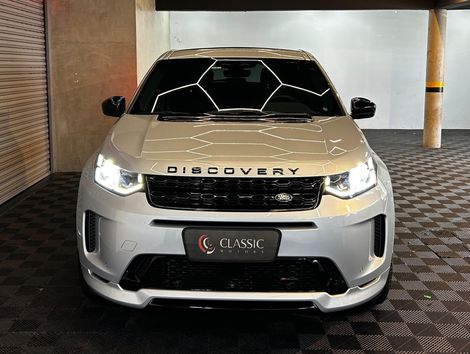 Land Rover Discovery Sport 2.0 P250 Turbo Flex R-Dynamic SE 7 Lugares