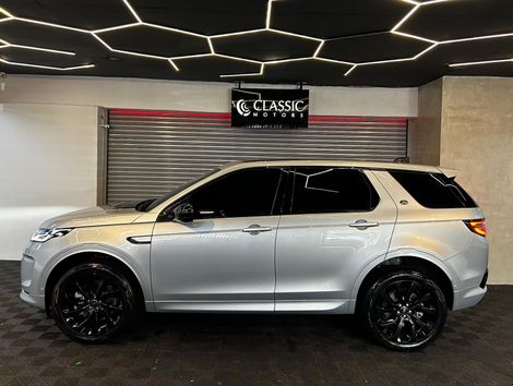 Land Rover Discovery Sport 2.0 P250 Turbo Flex R-Dynamic SE 7 Lugares