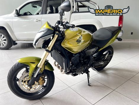 HONDA CB 600F HORNET