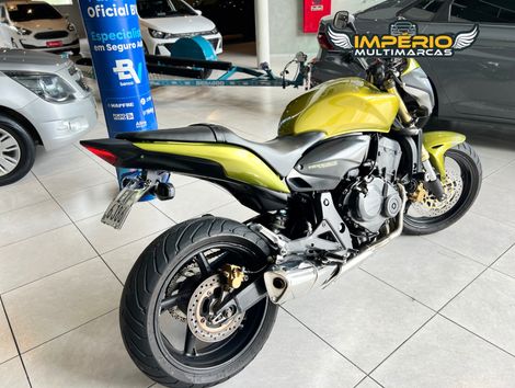 HONDA CB 600F HORNET