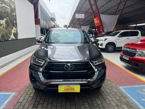 Toyota Hilux CD SRX 4x4 2.8 TDI 16V Diesel Aut.