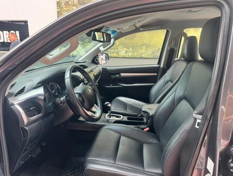 Toyota Hilux CD SRX 4x4 2.8 TDI 16V Diesel Aut.