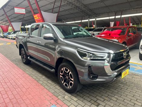 Toyota Hilux CD SRX 4x4 2.8 TDI 16V Diesel Aut.