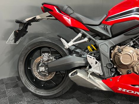 HONDA CBR 650 R