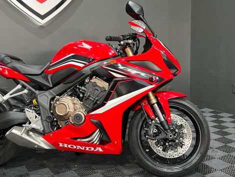 HONDA CBR 650 R