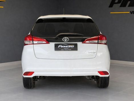 Toyota YARIS XL 1.5 Flex 16V 5p Aut.