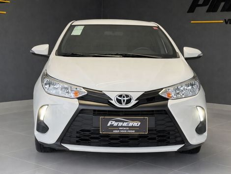 Toyota YARIS XL 1.5 Flex 16V 5p Aut.