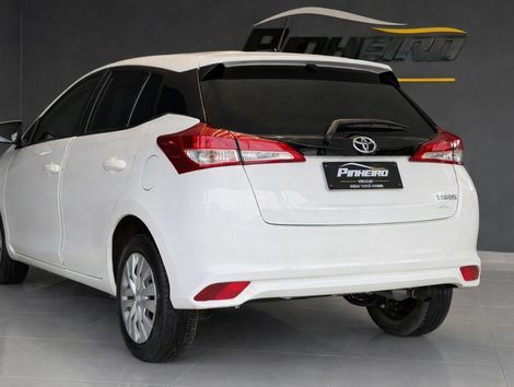 Toyota YARIS XL 1.5 Flex 16V 5p Aut.