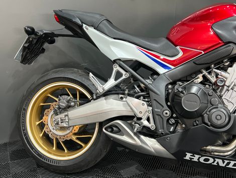 HONDA CBR 650F
