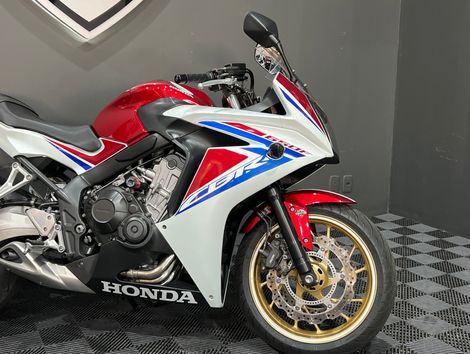 HONDA CBR 650F