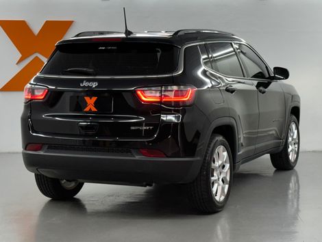 Jeep COMPASS SPORT T270 1.3 TB 4x2 Flex Aut.