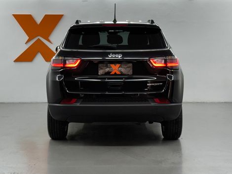 Jeep COMPASS SPORT T270 1.3 TB 4x2 Flex Aut.