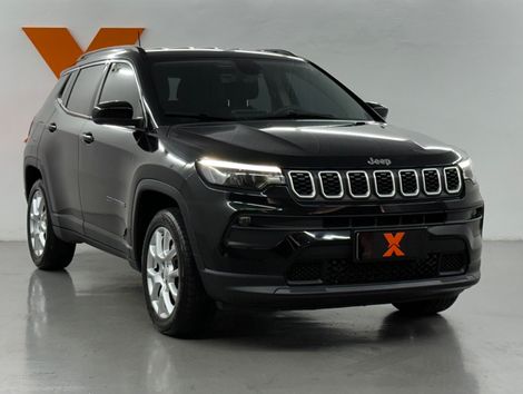 Jeep COMPASS SPORT T270 1.3 TB 4x2 Flex Aut.