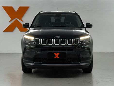 Jeep COMPASS SPORT T270 1.3 TB 4x2 Flex Aut.