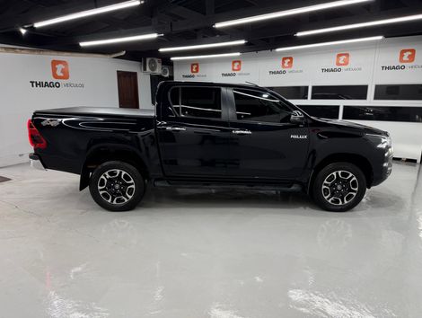 Toyota Hilux CD SRV 4x4 2.8 TDI Diesel Aut.