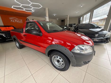 Fiat Strada Working 1.4 mpi Fire Flex 8V CS