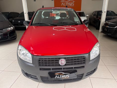 Fiat Strada Working 1.4 mpi Fire Flex 8V CS