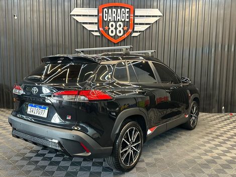 Toyota Corolla Cross GR-S 2.0 16V Flex Aut.