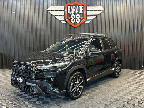 Toyota Corolla Cross GR-S 2.0 16V Flex Aut.