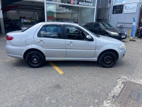 Fiat Siena EL 1.0 mpi Fire Flex 8V 4p