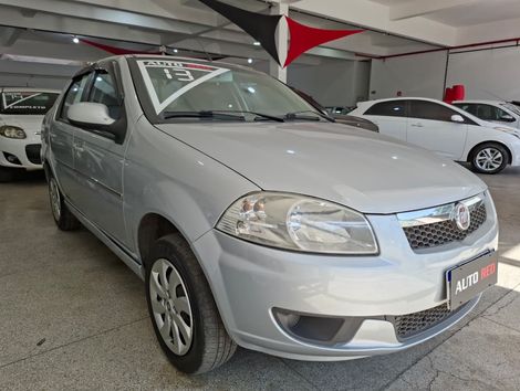 Fiat Siena EL 1.0 mpi Fire Flex 8V 4p