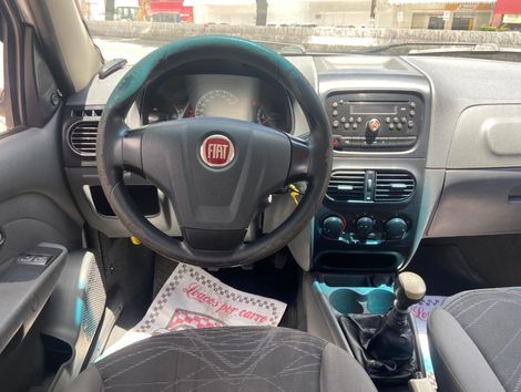 Fiat Siena EL 1.0 mpi Fire Flex 8V 4p