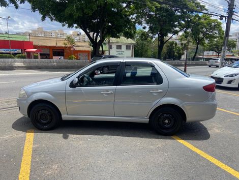 Fiat Siena EL 1.0 mpi Fire Flex 8V 4p