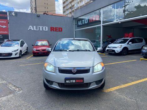 Fiat Siena EL 1.0 mpi Fire Flex 8V 4p