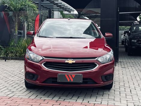 Chevrolet ONIX HATCH LT 1.0 8V FlexPower 5p Mec.