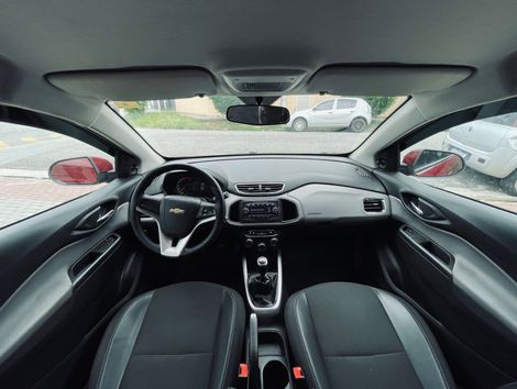 Chevrolet ONIX HATCH LT 1.0 8V FlexPower 5p Mec.