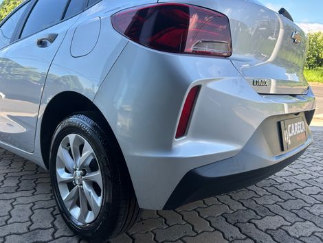 Chevrolet ONIX HATCH LT 1.0 12V TB Flex 5p Mec.