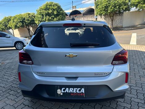 Chevrolet ONIX HATCH LT 1.0 12V TB Flex 5p Mec.