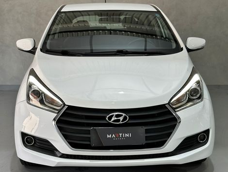 Hyundai HB20 Premium 1.6 Flex 16V Aut.