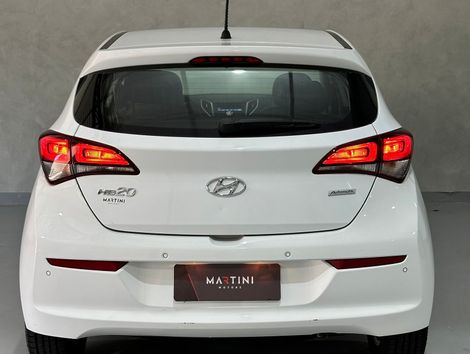 Hyundai HB20 Premium 1.6 Flex 16V Aut.