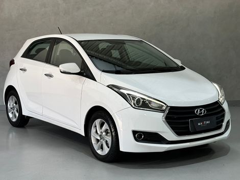 Hyundai HB20 Premium 1.6 Flex 16V Aut.