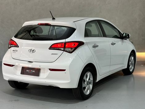 Hyundai HB20 Premium 1.6 Flex 16V Aut.