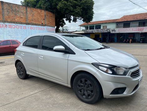 Chevrolet ONIX HATCH LT 1.0 8V FlexPower 5p Mec.